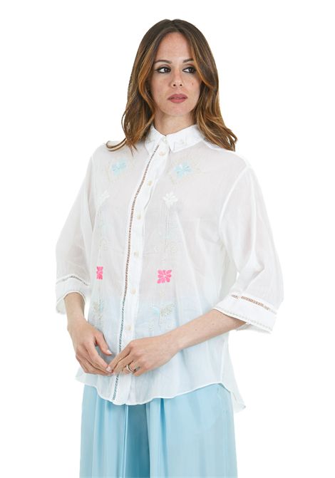 VOILE SHIRT FORTE FORTE | Camicie | 13834MYSHIRT0026
